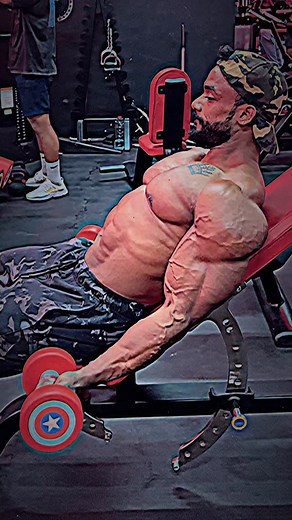 218K views · 7K reactions | Form is the  . . . . . #samtrainer #gymlife #personaltrainer #reelsinstagram #reelsviral #competition #veins #reelsviralvideo #muscle | Samfitness.fb | Facebook