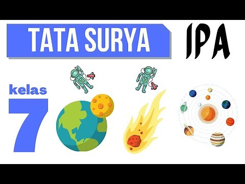 SOLAR SYSTEM: 7TH GRADE SMP SCIENCE