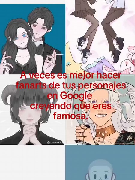 Crea tu propio avatar con Picrew: Tutorial paso a paso