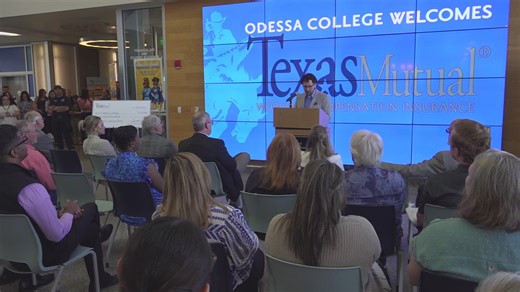 Odessa College received $100,000 grant to enhance workplace safety courses