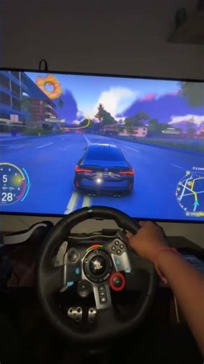 Bmw m4 cs x. Logitech steering wheels x ps 5 #logitechrally #masterkill #knockoutstage #teamsecre