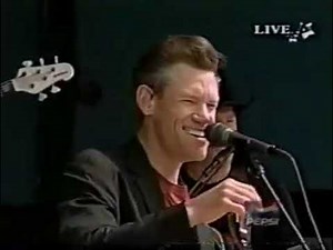 Randy Travis - Jamboree In The Hills 7/18/04