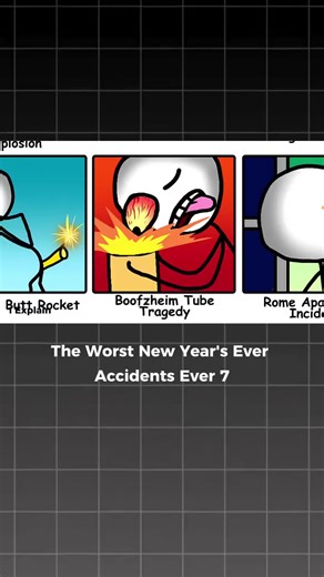 The worst New Year’s eve Accidents ever 7 #DidYouKnow #LifeExplained #MindBlowingFacts #Debunked #TruthAbout