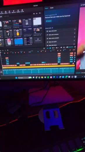 How to do this in Capcut PC #videoediting #capcut #capcut_edit #capcutedit #contentcreation