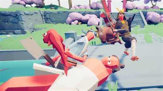 【TABS】详解古代日本兵种（中）