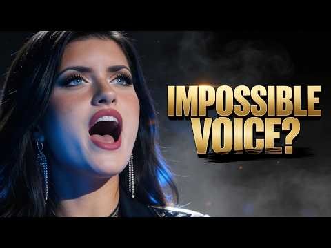 Is This Even Real? Angelina Jordan’s Voice Sounds Impossible