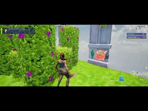 How YOU Can Complete Level 36 in FORTNITE GIANT ESCAPE ROOM 6? TUTORIAL
