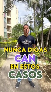 ¿Te ha pasado alguna vez que haz dicho el verbo “Can” para decir el verbo “Poder” en algunos casos? En este video te explico muy fácil 🙏 | Neuro aprendizaje de Inglés WITIX
