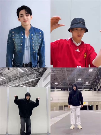 scoups and his cute tiktok challenge videos 🍒 he’s the cutest #에스쿱스