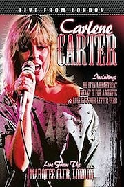 Carlene Carter - Live From London
