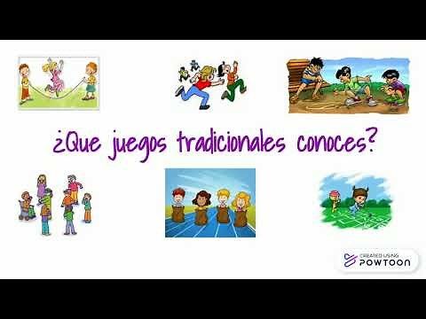 Los Juegos Tradicionales del Ecuador