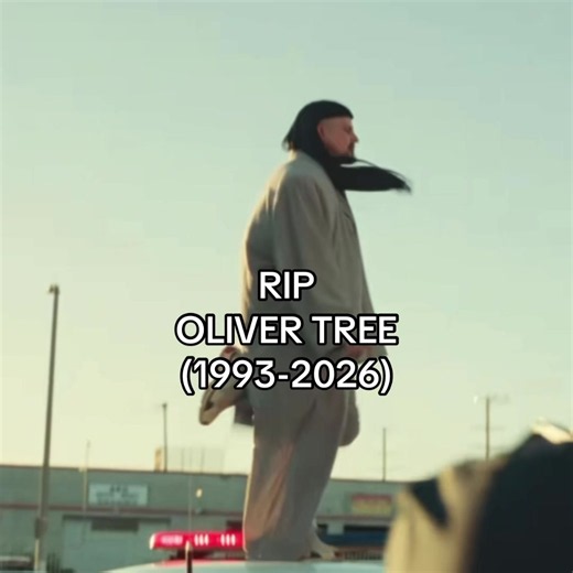 #olivertree #rip | Oliver Tree