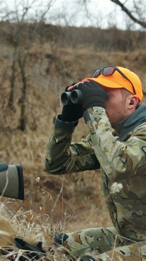 Burris won’t just sharpen your view, it will shift the whole hunt in your favor.