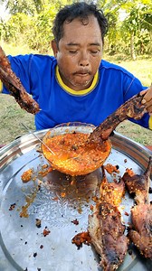 How to grill rat with chili recipe | Felton Cooking