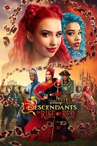Stream Descendants: The Rise of Red (2024): Find it on Netflix, Prime Video, Hulu & more
