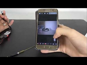 DIY Micro Hidden Spy Camera - Unboxing 2