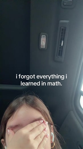 Struggles of Forgetting Math Concepts After Winter Break