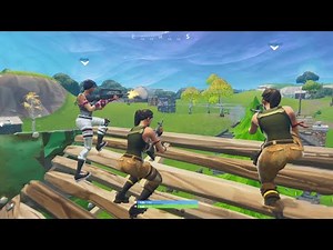 I Went Back to OG Fortnite.. (Multiplayer)