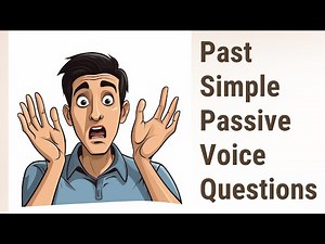 Unraveling the Mystery: Past Simple Passive Voice Questions