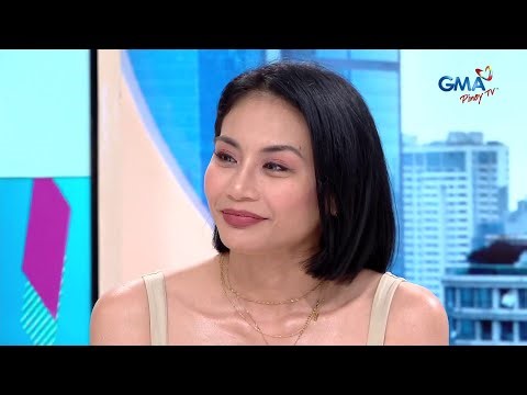 Fast Talk with Boy Abunda: Gee Canlas, nagsalita tungkol sa paghihiwalay nila ni Archie Alemania