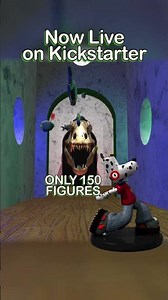 Kickstarter is live!!!!