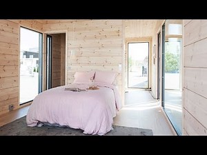 Honka Kontit ihastuttavat Habitaressa