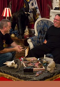 Freakshow S01:E06 - Strongman Competition