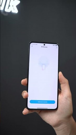 COMO USAR INFRAVERMELHO DO XIAOMI?