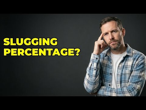 Can You Compare Slugging Percentages Between Players?