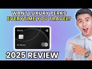 Mastercard Black Card Review 2025 | Worth It or Leave It?