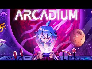 Arcadium Gameplay