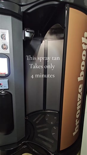 Experience Automated Spray Tans in Newtownabbey & Derry