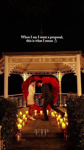 Creative Proposal Ideas to Spark Romance