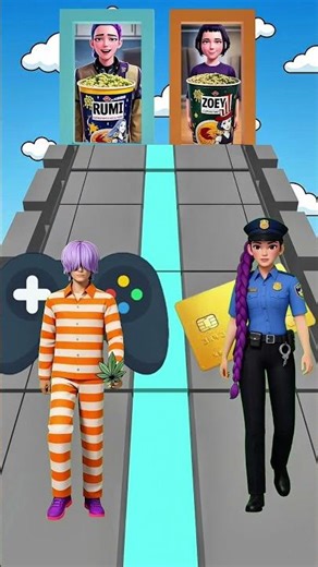 police vs prison 726% #hunterx #vsbattle #battle