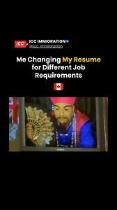 6.4K views · 55 reactions | Me Changing My Resume for Different Job...