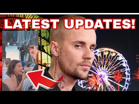 Justin Bieber COACHELLA LATEST UPDATES! FANS ARE STRESSED!