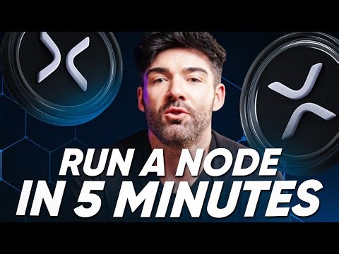 XRP Ledger Node Setup | Beginner to Working Node Guide