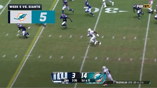 Top 10 Tyreek Hill plays | 2023 season