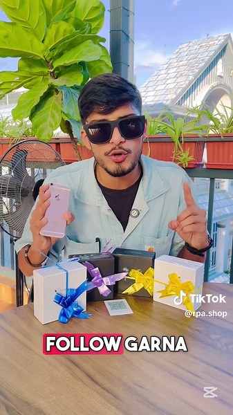 Rpa Shop Dashain Giveaway - Exciting Prizes Await!