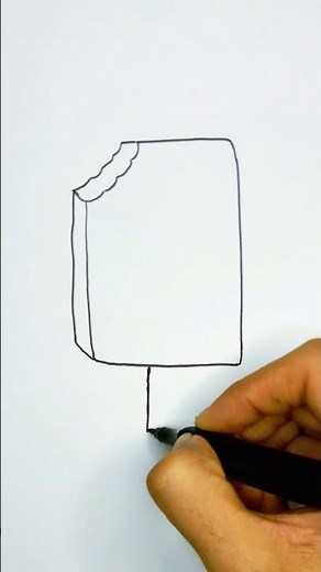 How to Draw Colorful Popsicles (Easy & Cute Art Tutorial)