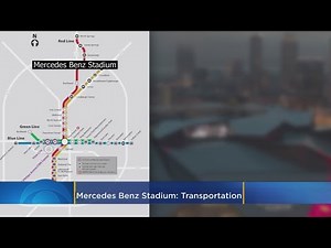 Mercedes Benz Stadium Guide