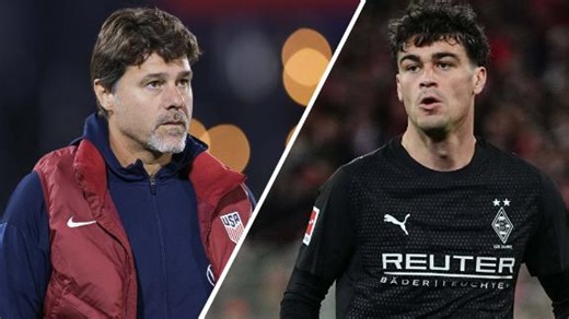 Pochettino explains Gio Reyna's USMNT return