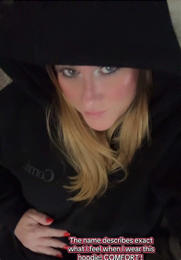 These are really the most comfortable hoodies! AND they’re on sale for a limited time ! #comfrt #hoodie #sale #fyp