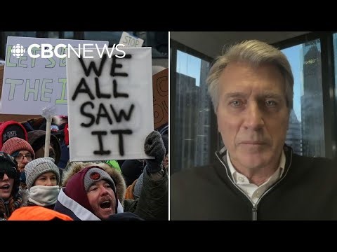 Minneapolis is 'deeply resolved' against ICE, says former mayor