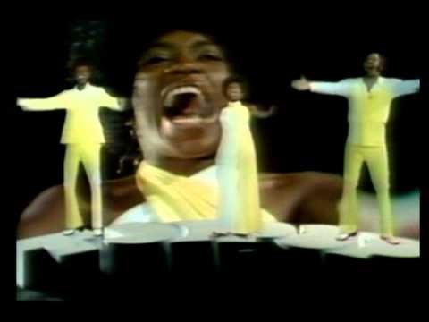 THE HUES CORPORATION - rock the boat (1974) (HQ)