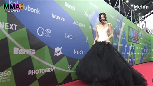 EXO Shines on Red Carpet at Melon Music Awards 2025