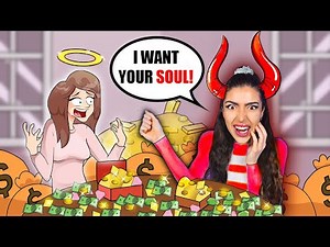 Devil Sister Gets ANYTHING She Wants.. (True Story Animation)
