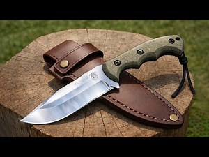 Top 5 Best Bushcraft Knives for Wilderness Survival