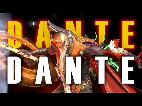 How to ACTUALLY Play Dante | Full Warframe Mastery Guide With Builds, Tips, and Tricks!