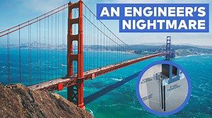 How San Francisco Built the Golden Gate – The Impossible Bridge Turns 100